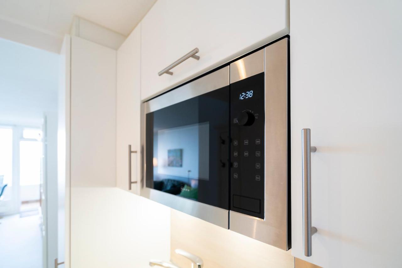 Ferienwohnung Meerblick App 805 Timmendorfer Strand Ngoại thất bức ảnh