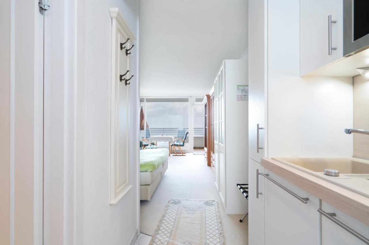 Ferienwohnung Meerblick App 805 Timmendorfer Strand Ngoại thất bức ảnh
