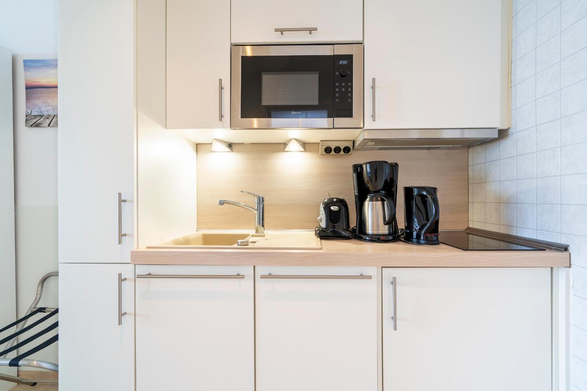 Ferienwohnung Meerblick App 805 Timmendorfer Strand Ngoại thất bức ảnh