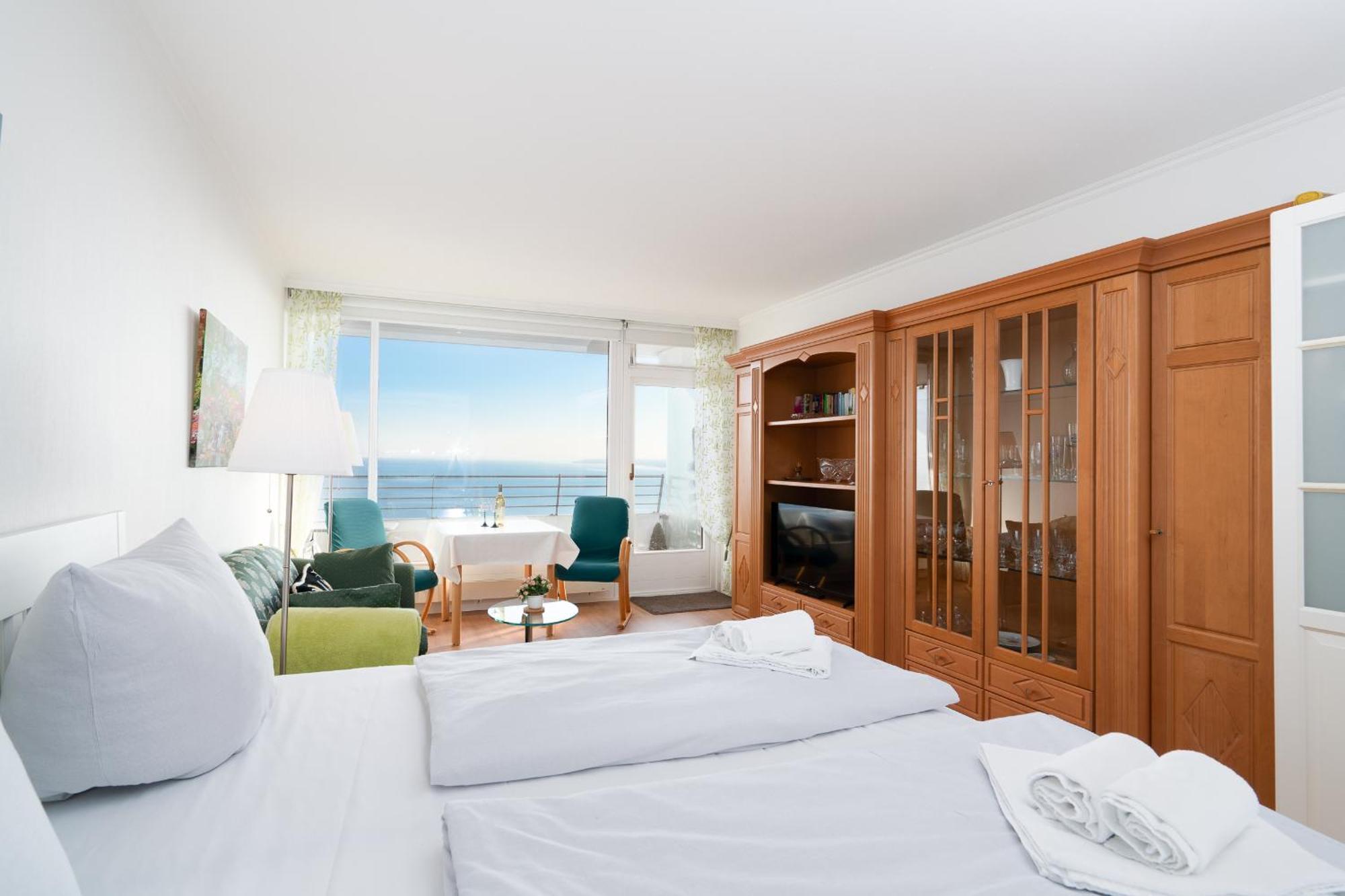 Ferienwohnung Meerblick App 805 Timmendorfer Strand Ngoại thất bức ảnh